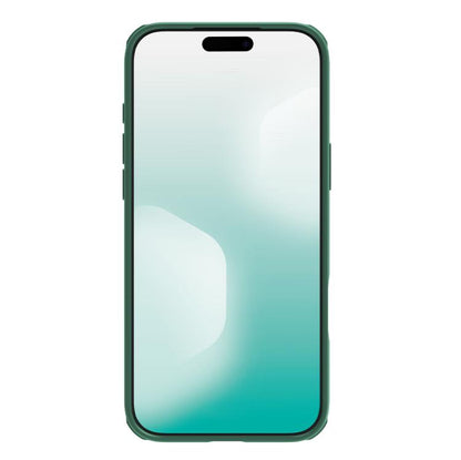 For iPhone 17 Pro Max NILLKIN CamShield Pro PC Phone Case(Green) by NILLKIN