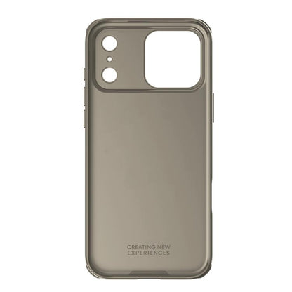 For iPhone 17 Pro Max NILLKIN CamShield Pro PC Phone Case(Gold) by NILLKIN