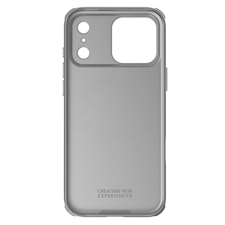 For iPhone 17 Pro Max NILLKIN CamShield Pro PC Phone Case(Grey) by NILLKIN