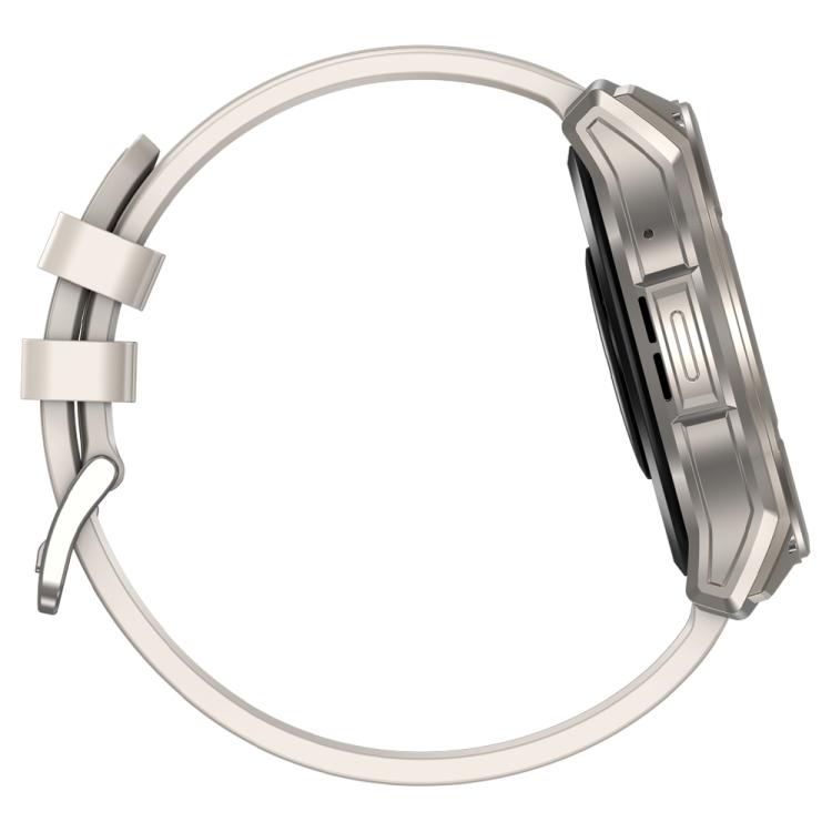 Zeblaze Vibe 8 Rugged Outdoor Smart Watch 1.43 inch Screen 5 ATM & IP69K Built-in Flashlight(Grey) by Zeblaze