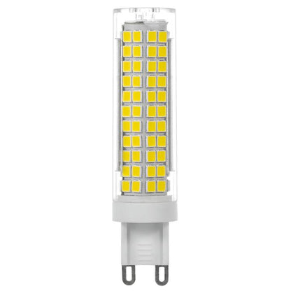 G9 15W 136 LEDs SMD 2835 Dimmable Corn Light Bulb, AC 110V(White Light) by bashfashion