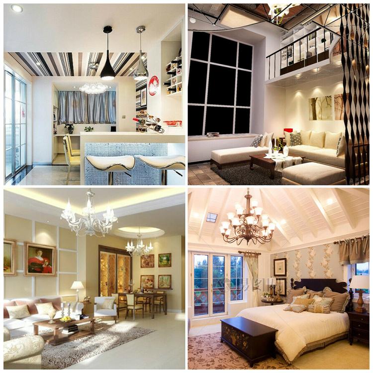 G9 15W 136 LEDs SMD 2835 Dimmable Corn Light Bulb, AC 110V(White Light) by bashfashion