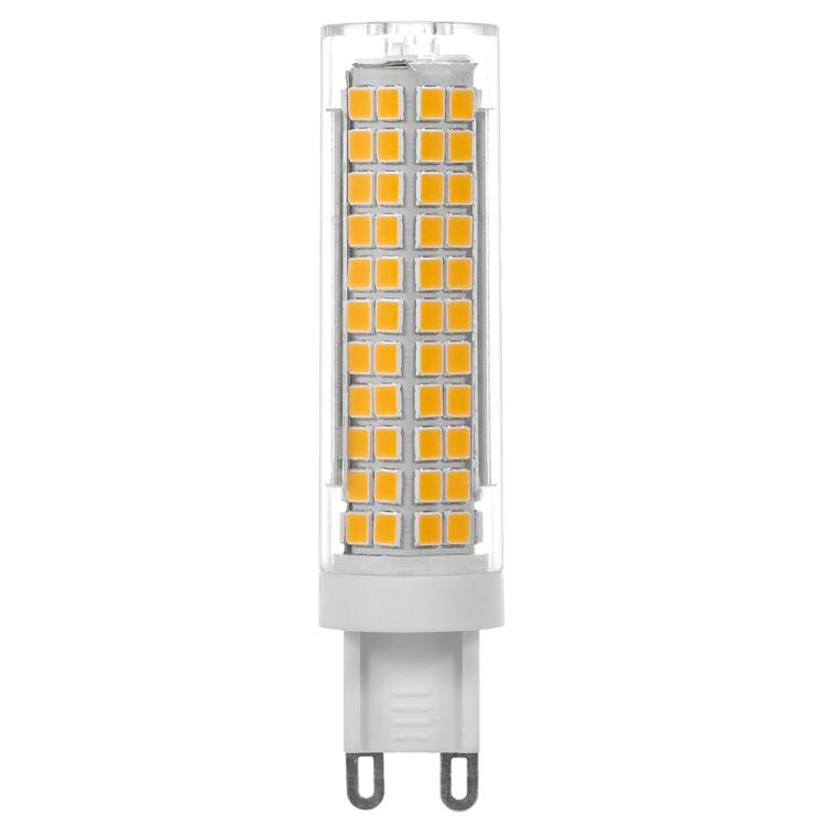 G9 15W 136 LEDs SMD 2835 Dimmable Corn Light Bulb, AC 110V(Warm White Light) by bashfashion
