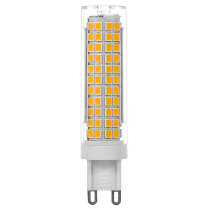 G9 15W 136 LEDs SMD 2835 Dimmable Corn Light Bulb, AC 110V(Warm White Light) by bashfashion