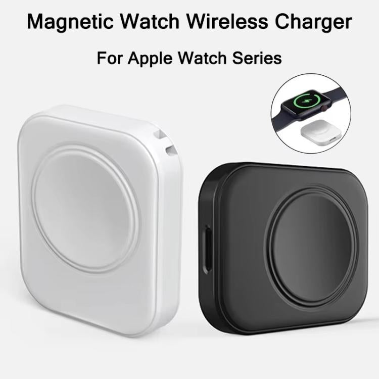 xDfind 8 Pin Portable Smart Watch Magnetic Wireless Charger for Apple Watch(White) by xDfind