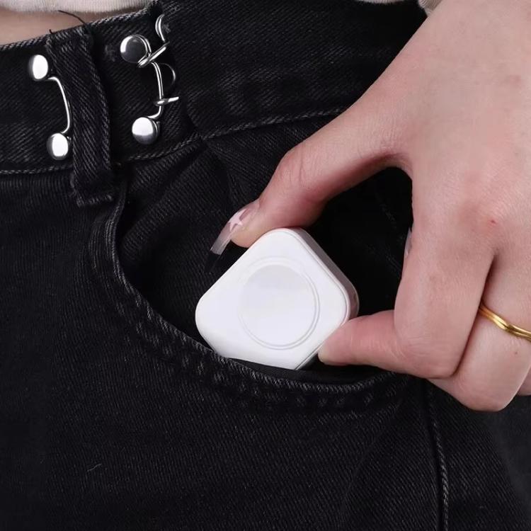 xDfind 8 Pin Portable Smart Watch Magnetic Wireless Charger for Apple Watch(White) by xDfind