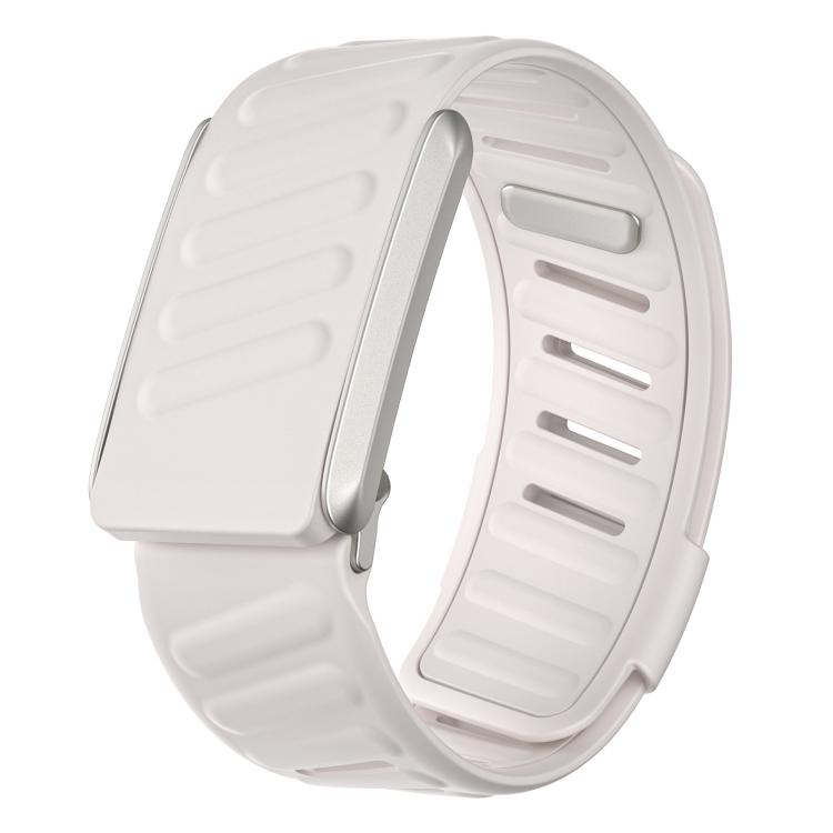 For WHOOP 5.0 xDfind Silicone Sports Watch Band(Starlight) by xDfind