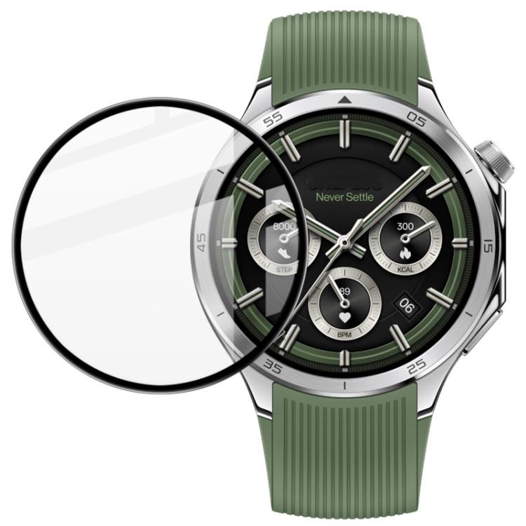 For OnePlus Watch 3 46mm IMAK Plexiglass HD Watch Protective Film by imak