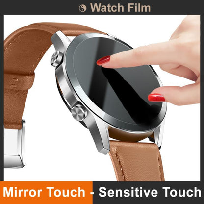 For OnePlus Watch 3 46mm IMAK Plexiglass HD Watch Protective Film by imak