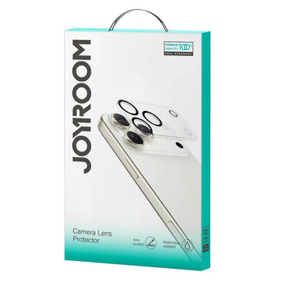 For iPhone Air JOYROOM Diamond Mirror Series Lens Protection Film Gem Edition by JOYROOM