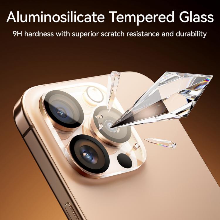 For iPhone Air JOYROOM Diamond Mirror Series Lens Protection Film Gem Edition by JOYROOM