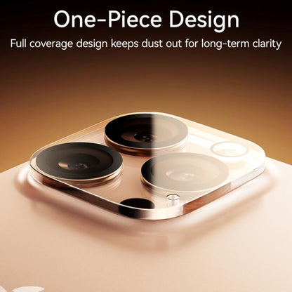 For iPhone Air JOYROOM Diamond Mirror Series Lens Protection Film Gem Edition by JOYROOM