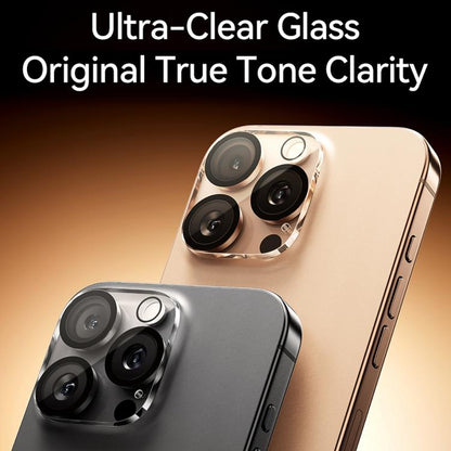 For iPhone Air JOYROOM Diamond Mirror Series Lens Protection Film Gem Edition by JOYROOM