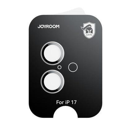 For iPhone 17 JOYROOM Knight Series 9H HD Lens Protective Film(Silver) by JOYROOM