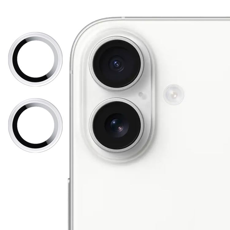 For iPhone 17 JOYROOM Knight Series 9H HD Lens Protective Film(Transparent) by JOYROOM