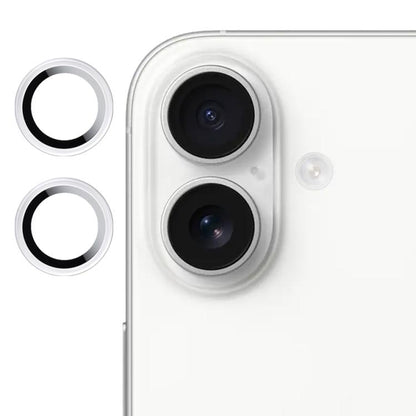 For iPhone 17 JOYROOM Knight Series 9H HD Lens Protective Film(Transparent) by JOYROOM