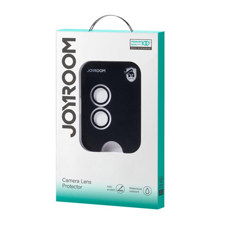 For iPhone 17 JOYROOM Knight Series 9H HD Lens Protective Film(Transparent) by JOYROOM