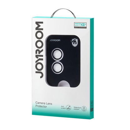 For iPhone 17 JOYROOM Knight Series 9H HD Lens Protective Film(Transparent) by JOYROOM