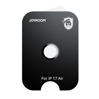 For iPhone Air JOYROOM Knight Series 9H HD Lens Protective Film(Black) by JOYROOM