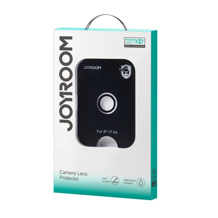 For iPhone Air JOYROOM Knight Series 9H HD Lens Protective Film(Transparent) by JOYROOM