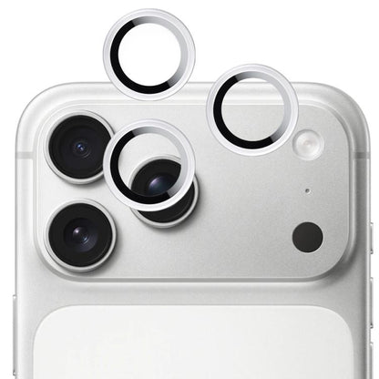 For iPhone 17 Pro / 17 Pro Max JOYROOM Knight Series 9H HD Lens Protective Film(Transparent) by JOYROOM