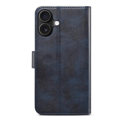 For iPhone 17 Pro Max GUSSIM Magnetic Horizontal Flip Leather Phone Case(Blue) by GUSSIM