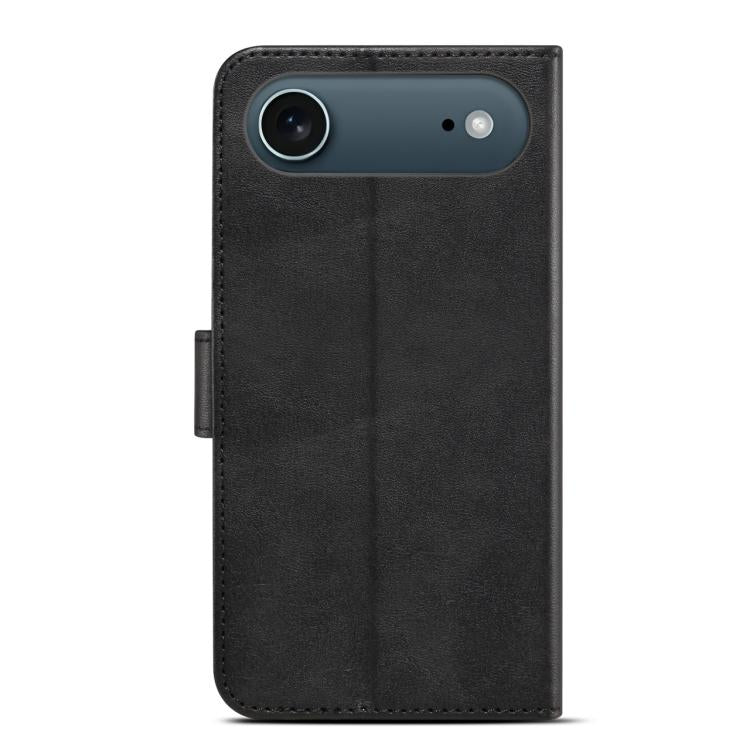For iPhone Air GUSSIM Magnetic Horizontal Flip Leather Phone Case(Black) by GUSSIM
