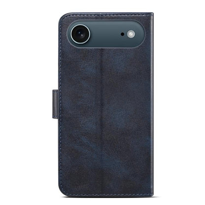 For iPhone Air GUSSIM Magnetic Horizontal Flip Leather Phone Case(Blue) by GUSSIM