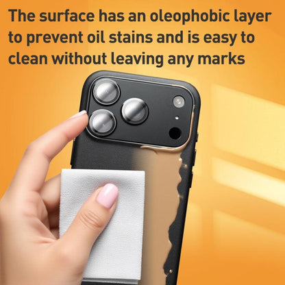 For iPhone 17 QIALINO Technology Leather MagSafe Phone Case(Black) by QIALINO