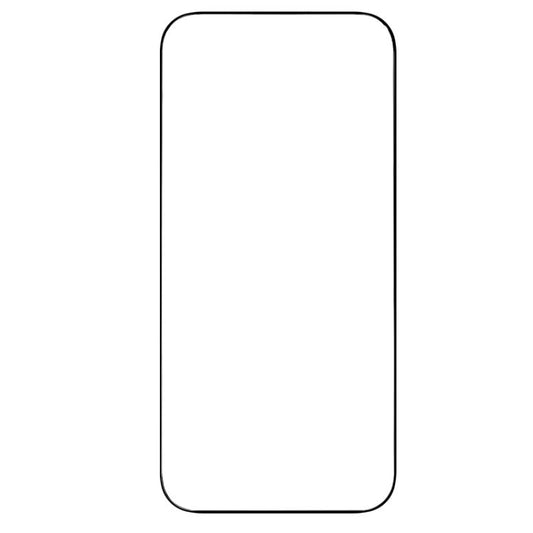 For iPhone Air NILLKIN CP+Pro Explosion-proof Tempered Glass Film with Dust-free Cabin by NILLKIN