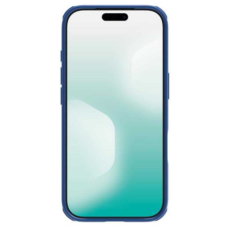 For iPhone 17 Pro NILLKIN CamShield Pro PC Phone Case(Blue) by NILLKIN