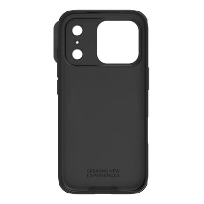 For iPhone 17 Pro NILLKIN CamShield Pro PC Phone Case(Black) by NILLKIN