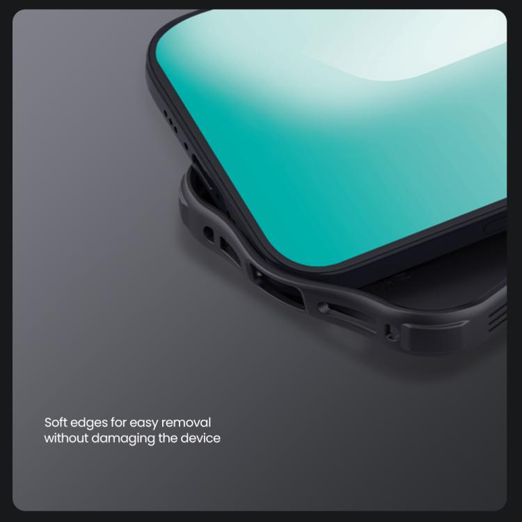 For iPhone 17 Pro NILLKIN CamShield Pro PC Phone Case(Black) by NILLKIN