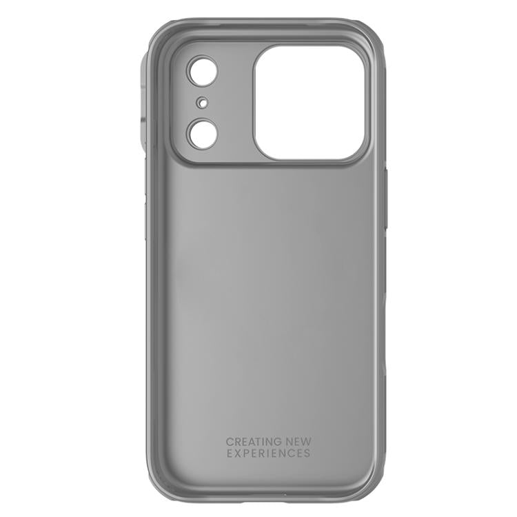 For iPhone 17 Pro NILLKIN CamShield Pro PC Phone Case(Grey) by NILLKIN