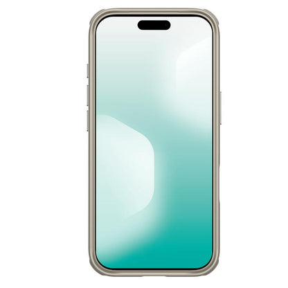 For iPhone 17 Pro Max NILLKIN Frosted Shield Pro PC + TPU Phone Case(Gold) by NILLKIN