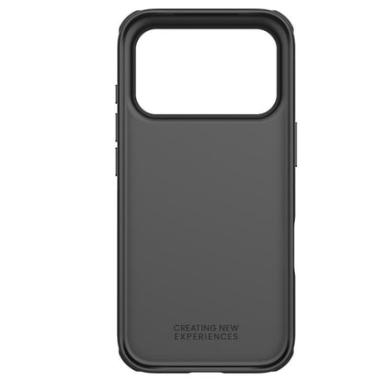 For iPhone 17 Pro NILLKIN Frosted Shield Pro PC + TPU Phone Case(Black) by NILLKIN