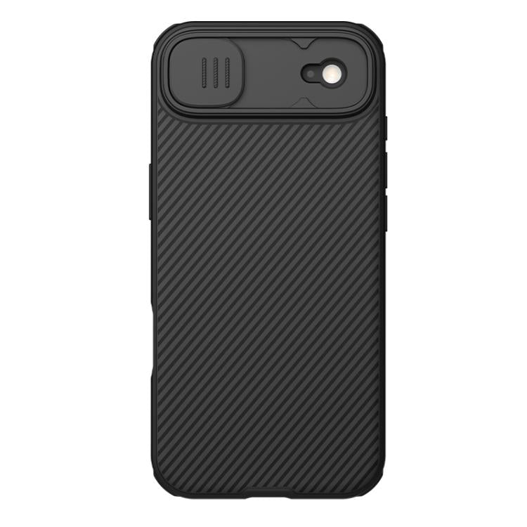 For iPhone Air NILLKIN CamShield Pro PC Phone Case(Black) by NILLKIN