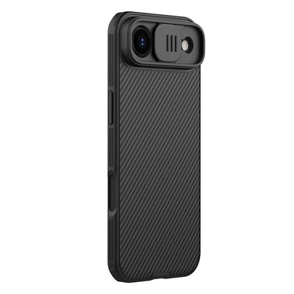 For iPhone Air NILLKIN CamShield Pro PC Phone Case(Black) by NILLKIN