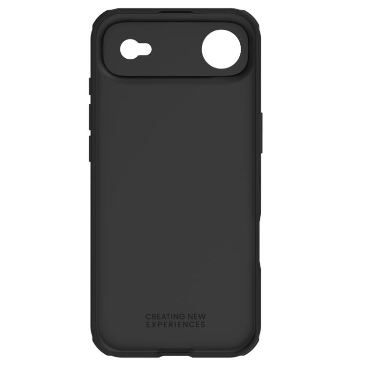 For iPhone Air NILLKIN CamShield Pro PC Phone Case(Black) by NILLKIN