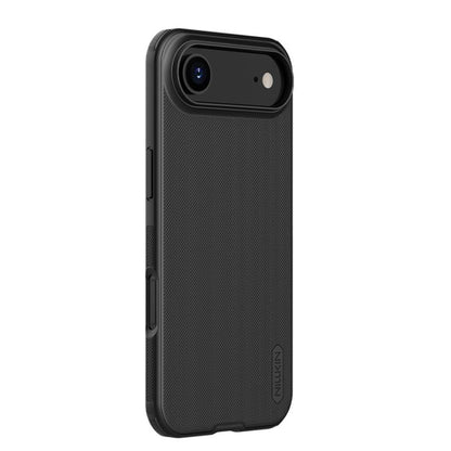 For iPhone Air NILLKIN Frosted Shield Pro PC + TPU Phone Case(Black) by NILLKIN