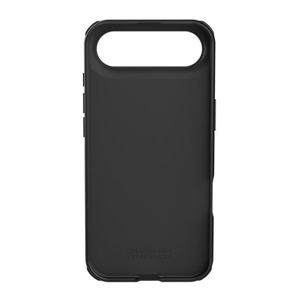 For iPhone Air NILLKIN Frosted Shield Pro PC + TPU Phone Case(Black) by NILLKIN