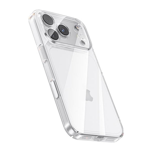 For iPhone 17 Pro Max Benks Zero Sense Ultra-thin Phone Case(Transparent) by Benks