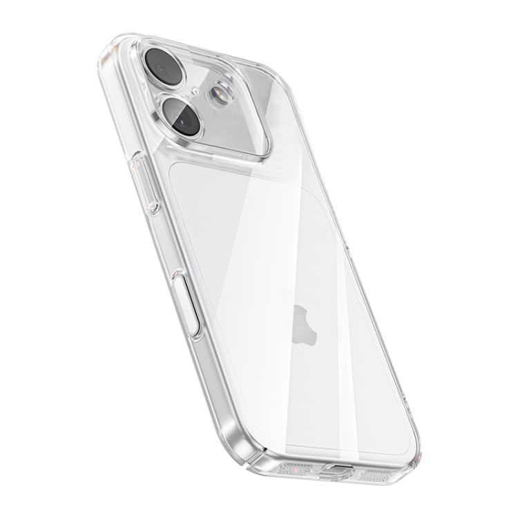 For iPhone 17 Benks Zero Sense Ultra-thin Phone Case(Transparent) by Benks