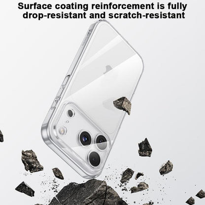 For iPhone 17 Pro Max Benks Zero Sense Ultra-thin Phone Case(Transparent) by Benks