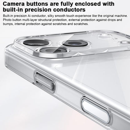 For iPhone Air Benks Zero Sense Ultra-thin Phone Case(Transparent) by Benks