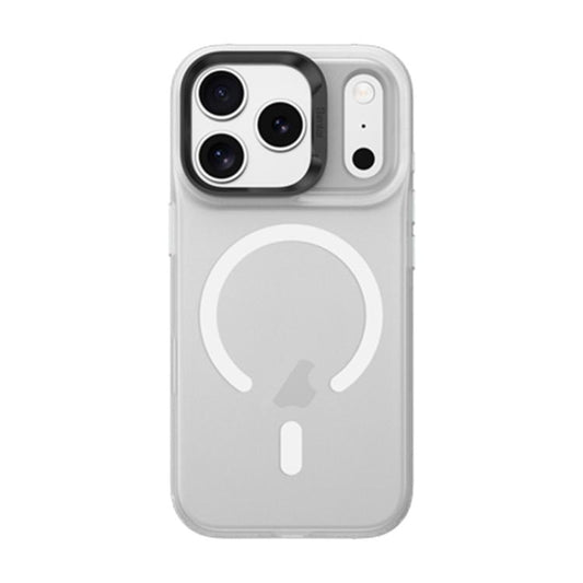 For iPhone 17 Pro Max Benks Frosted MagSafe Magnetic Shockproof Phone Case(White) by Benks