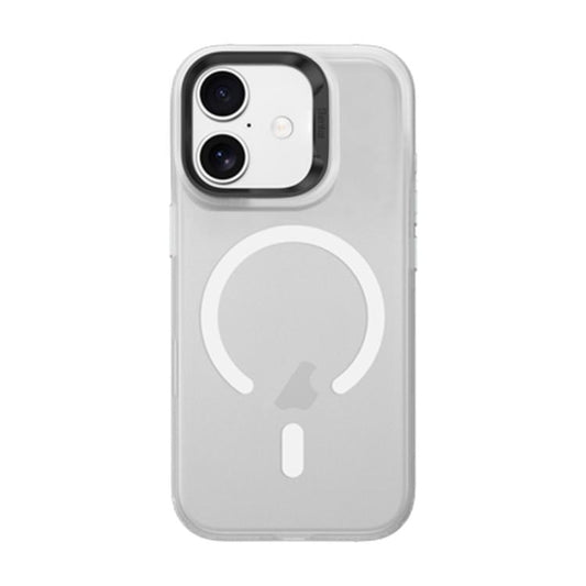 For iPhone 17 Benks Frosted MagSafe Magnetic Shockproof Phone Case(White) by Benks