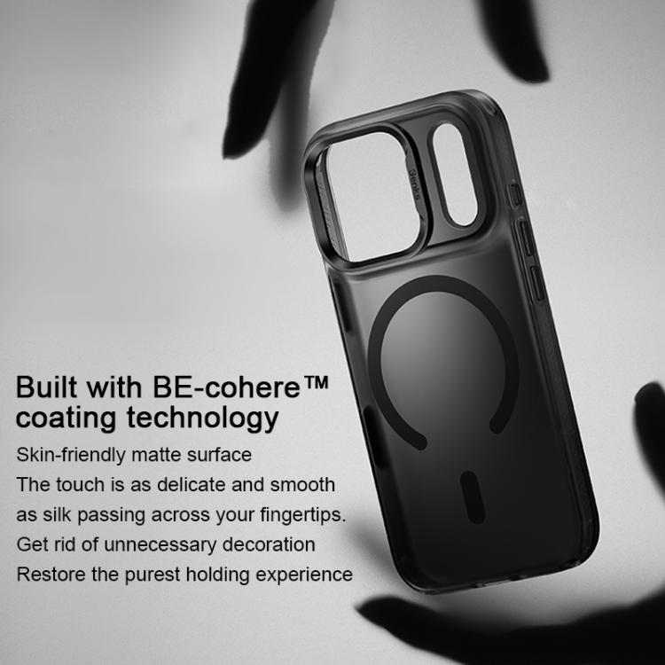 For iPhone 17 Benks Frosted MagSafe Magnetic Shockproof Phone Case(White) by Benks