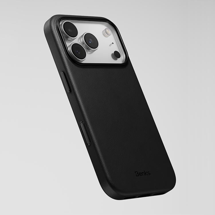 For iPhone 17 Pro Max Benks Q2 Series Shockproof MagSafe Magnetic Phone Case(Black) by Benks