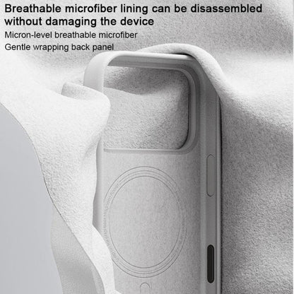 For iPhone 17 Pro Benks Q2 Series Shockproof MagSafe Magnetic Phone Case(Black) by Benks